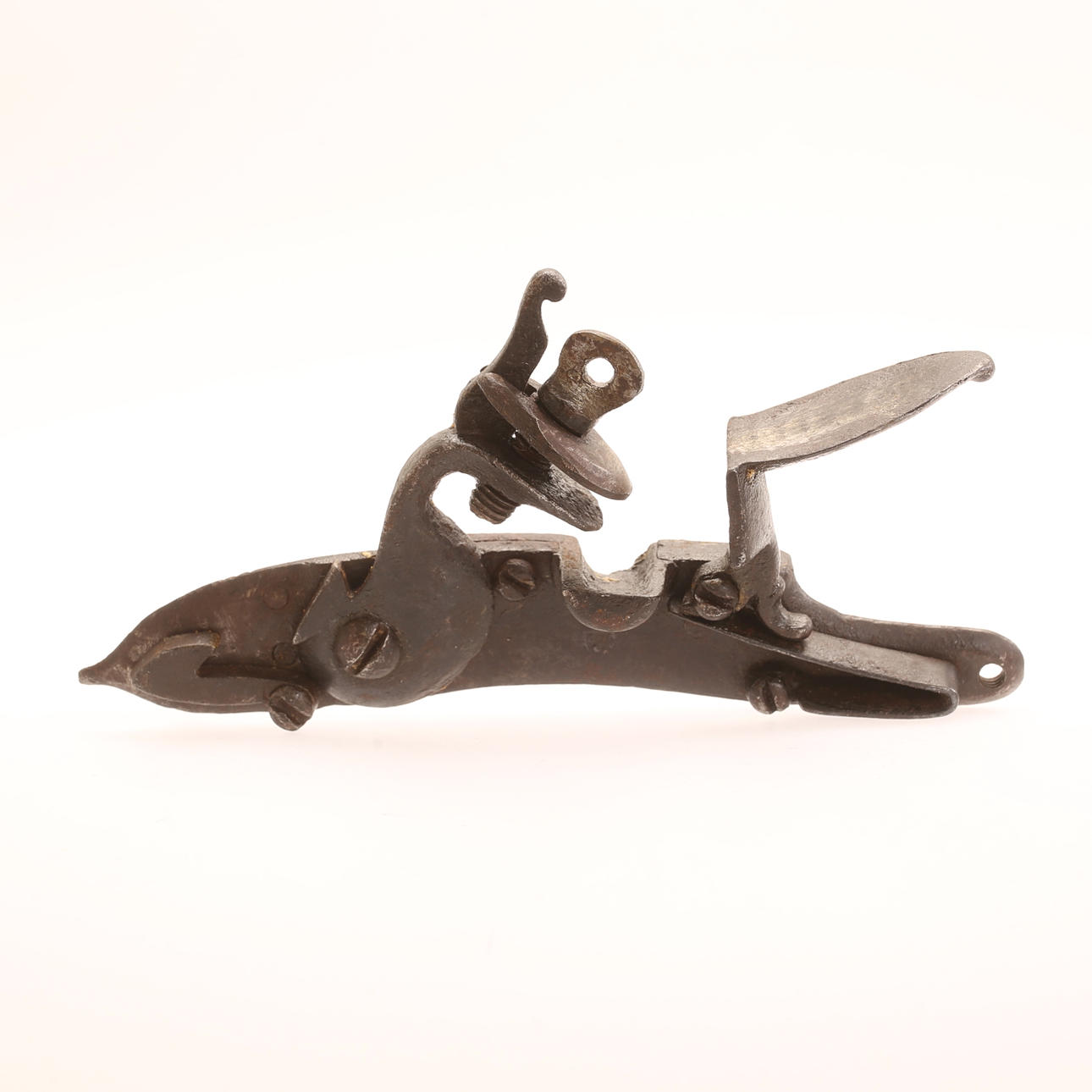 PIIKIVILUKKO, m/1704. Ruotsi, 1700-luku.