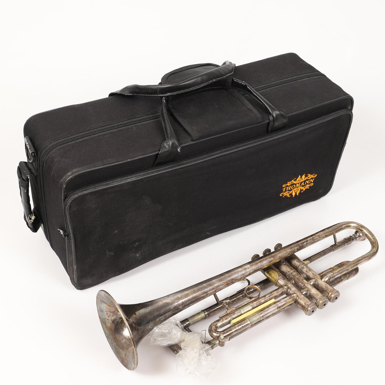 TRUMPET. Eterna by Getzen Severinsen.