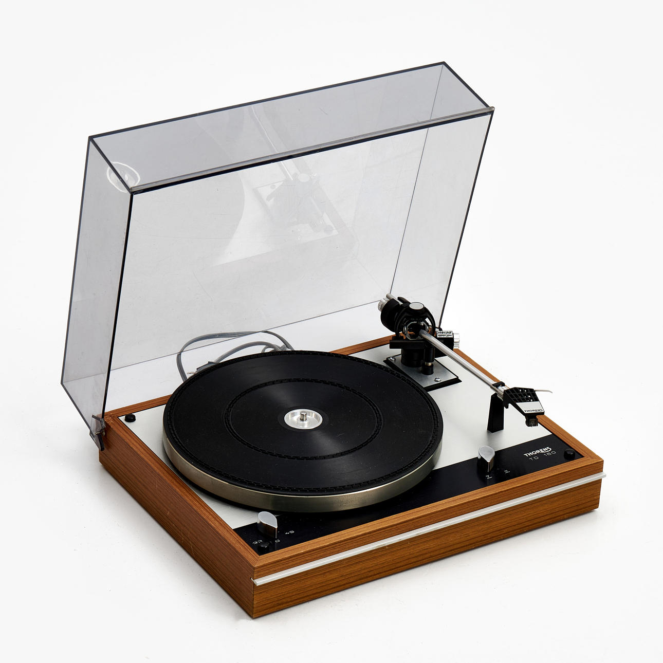 SKIVSPELARE, THORENS TD 160.
