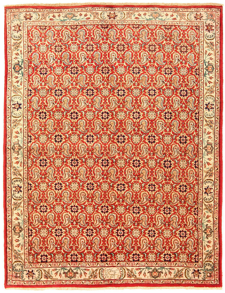 MATTA, Persia. Tabriz 185x140 cm.