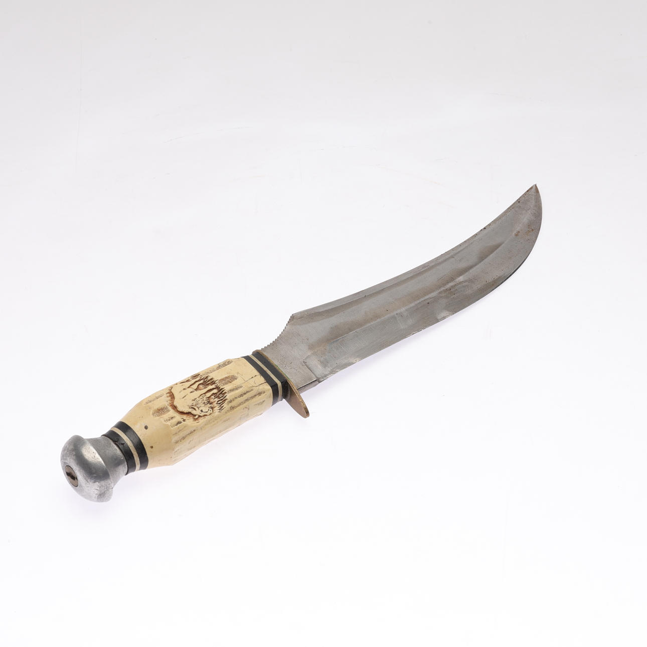 A Carl Schlieper knife, Solingen, Germany.