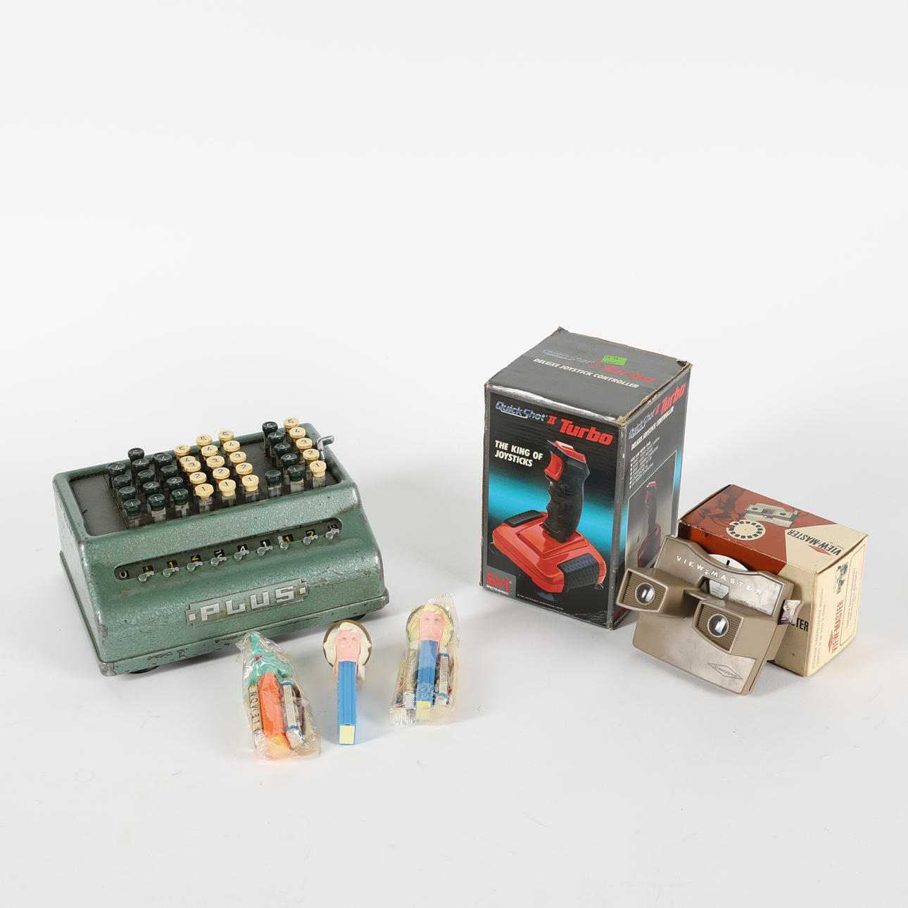 BELL PUNCH COMPANY PLUS MECHANICAL CALCULATOR, ETC. (7).