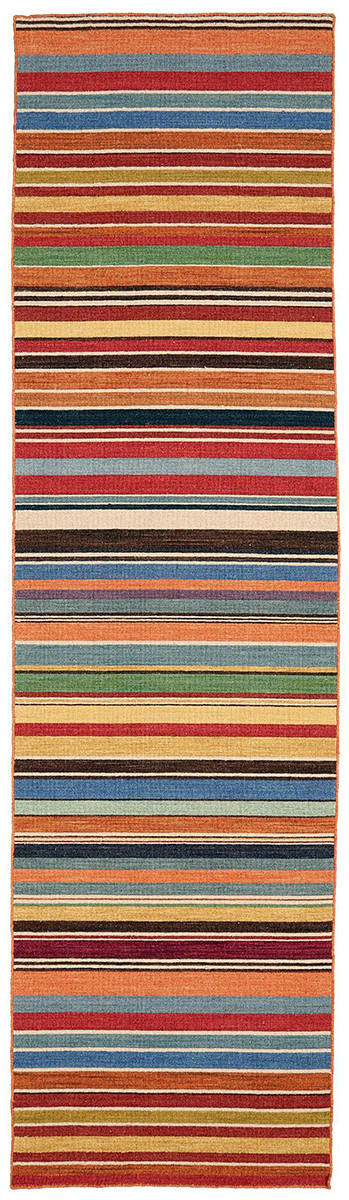 MATTA, Indian Kilim, 300x80 cm.