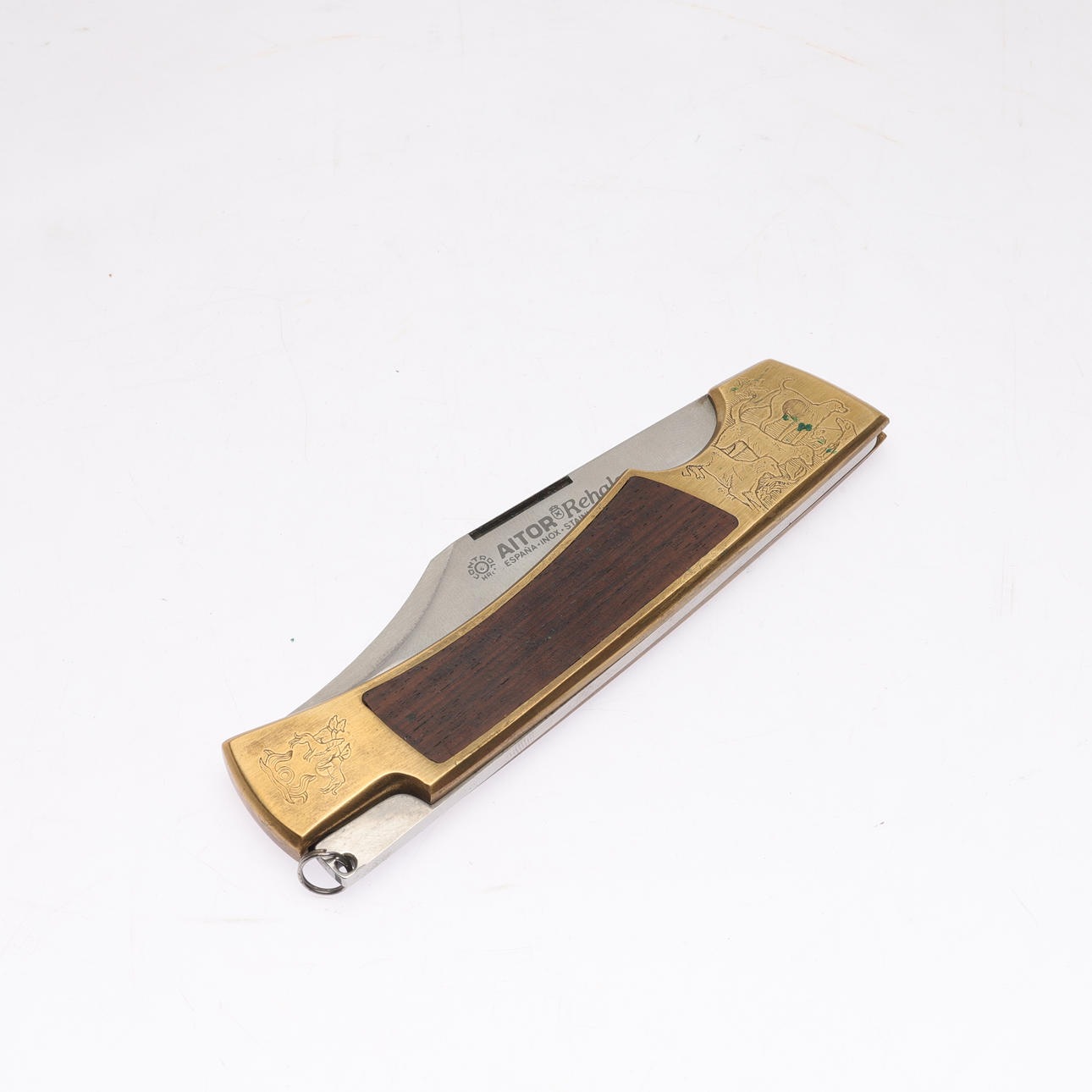 CUCHILLO PLEGABLE, Aitor, España.