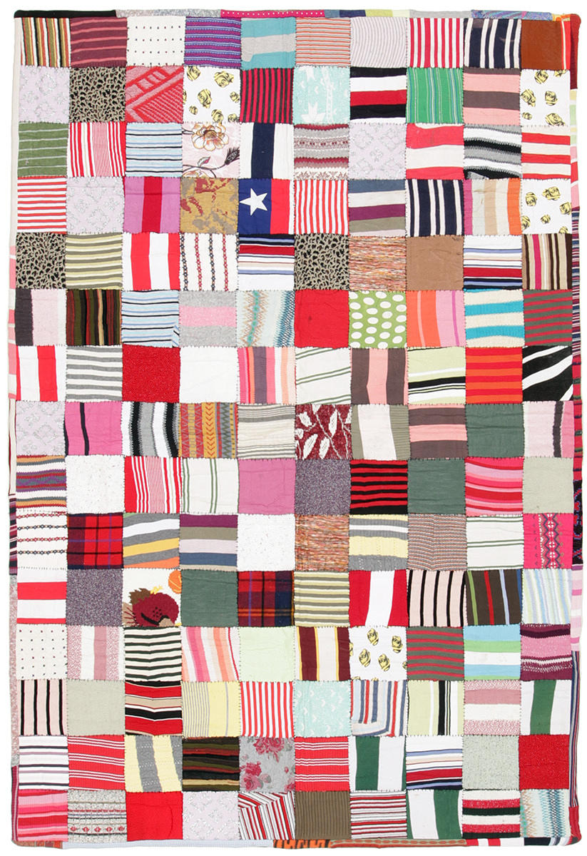 MATTA, Modern, Patchwork, 230x160 cm.