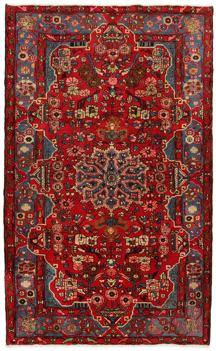 MATTA, persisk, Nahavand, 245x150 cm.
