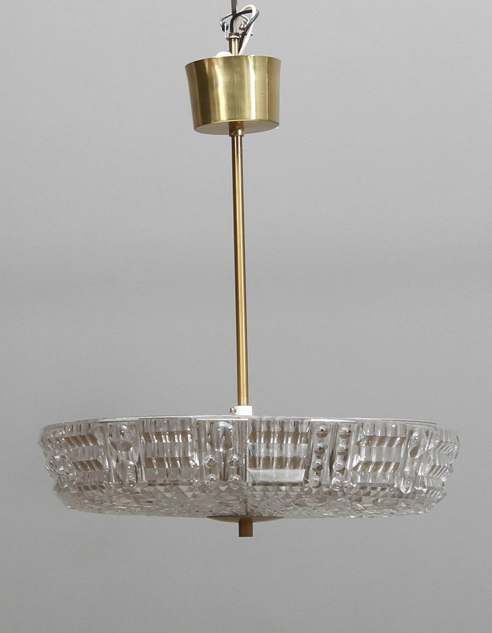 TAKPLAFOND, glas, Carl Fagerlund, Orrefors.