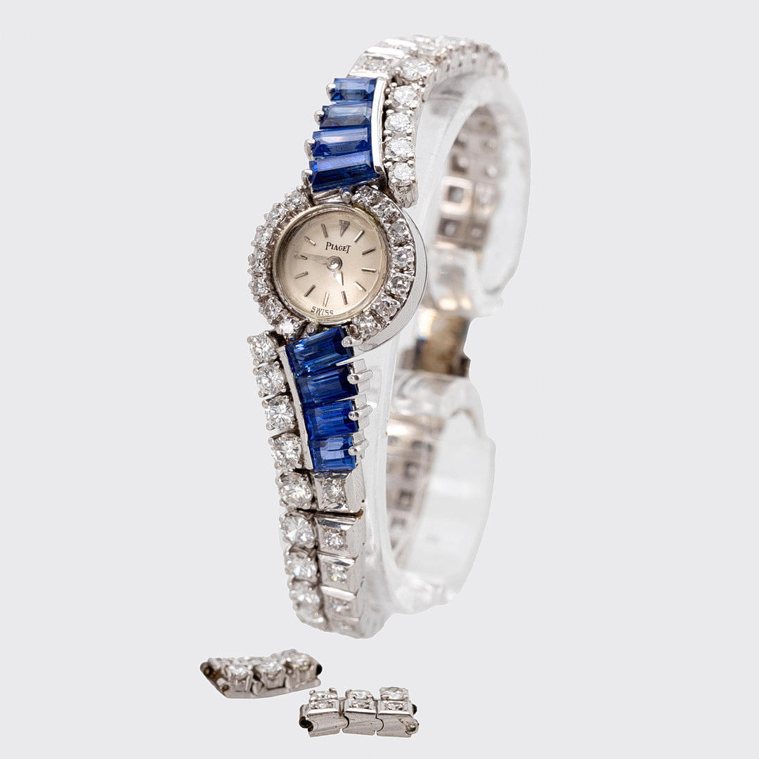 Piaget wristwatch.
