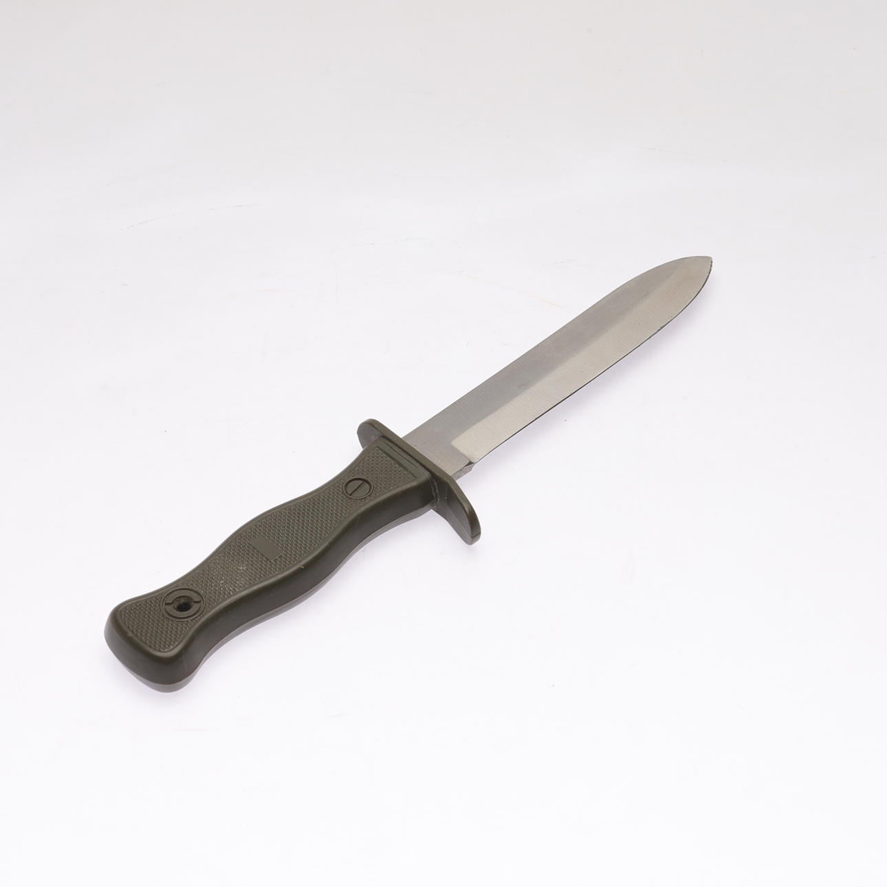 EIN FELDMESSER, BZM 1978, Solingen, Deutschland.