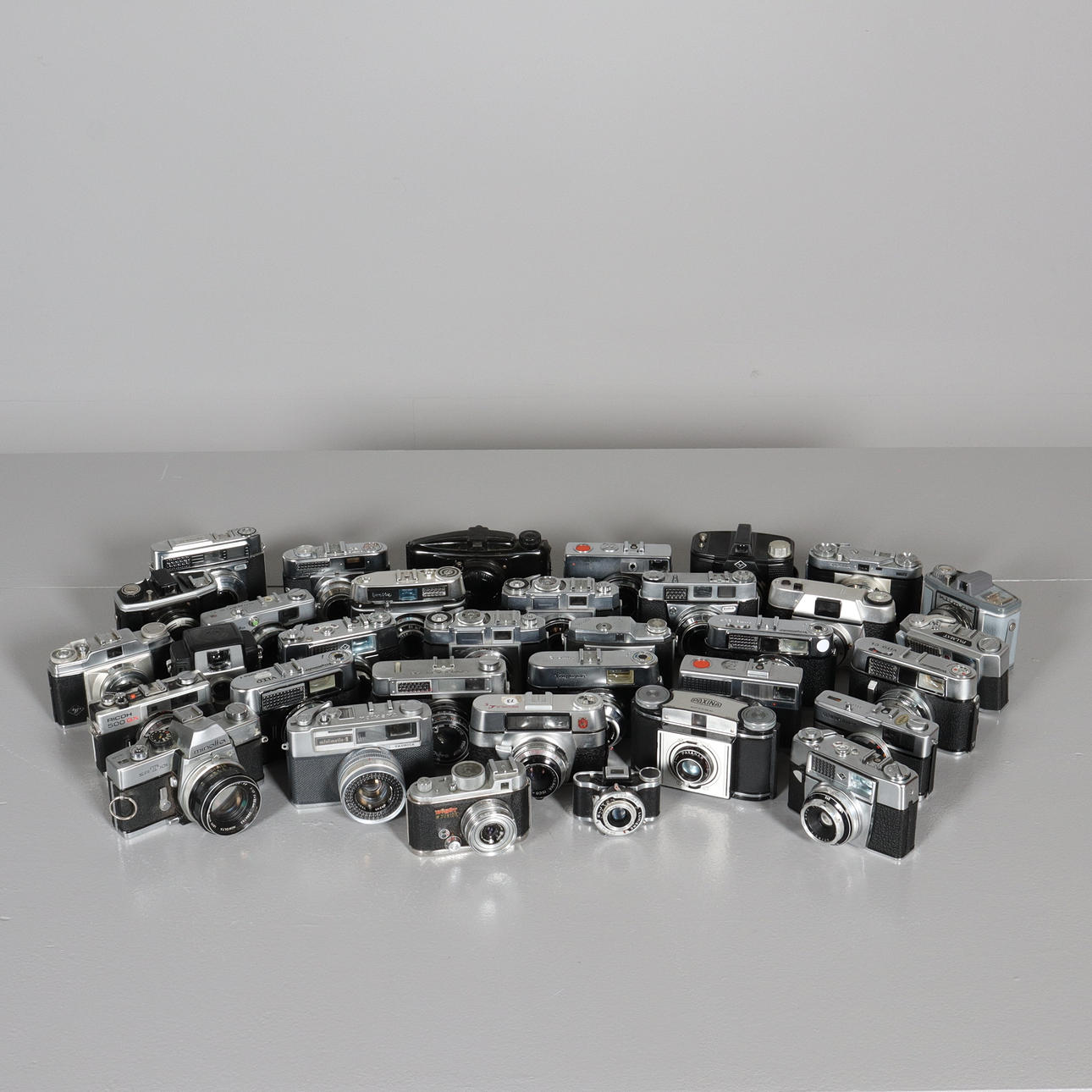 FESTKAMERAER, 34, Voigtländer et al.