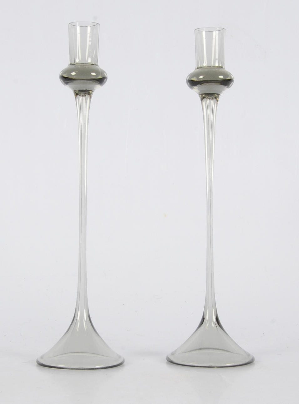 NILS LANDBERG. LJUSSTAKAR, glas.