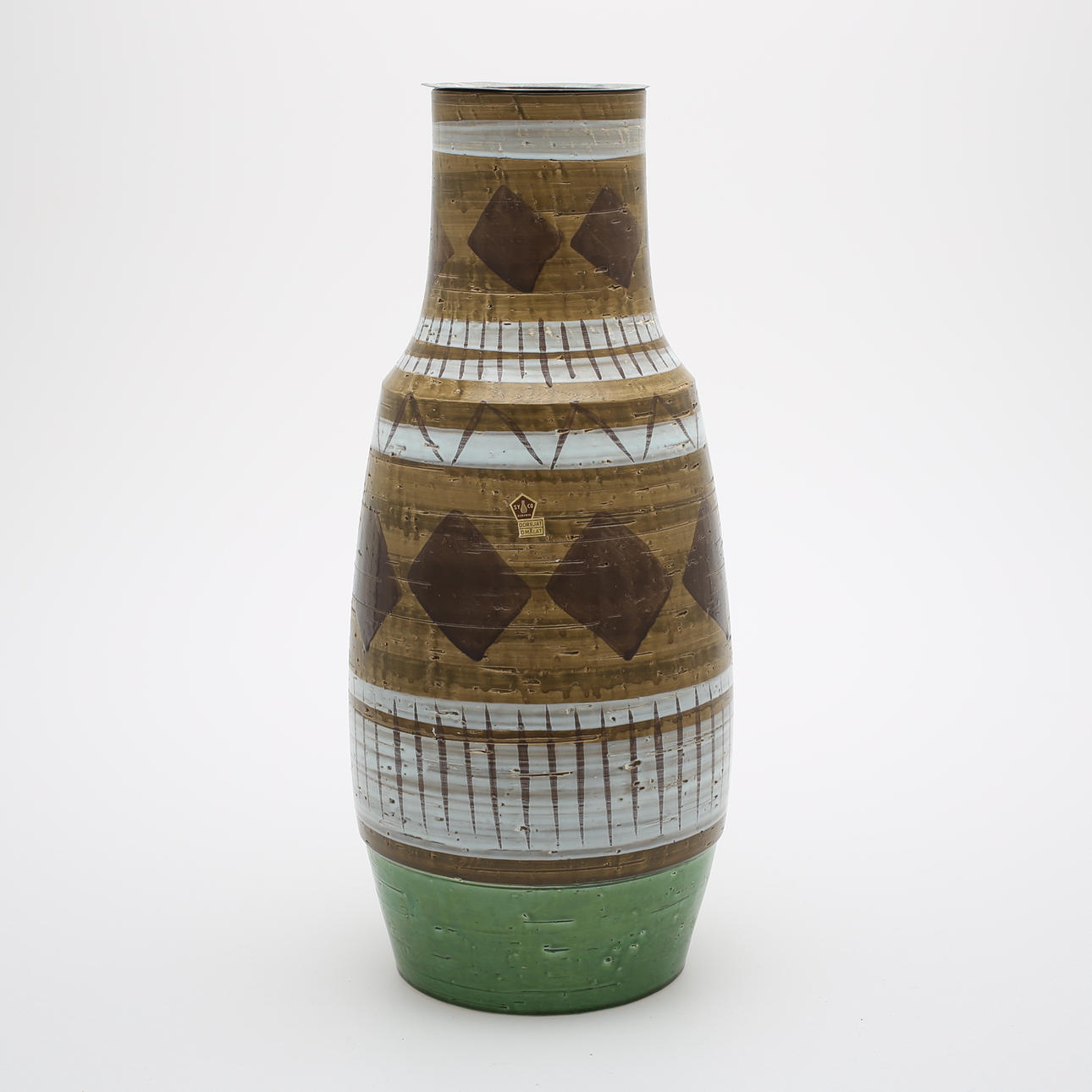 GOLVVAS, keramik, Syco.