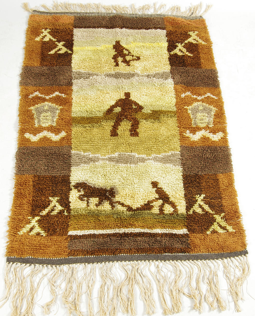 MATTA, rya, 152 x 109 cm.