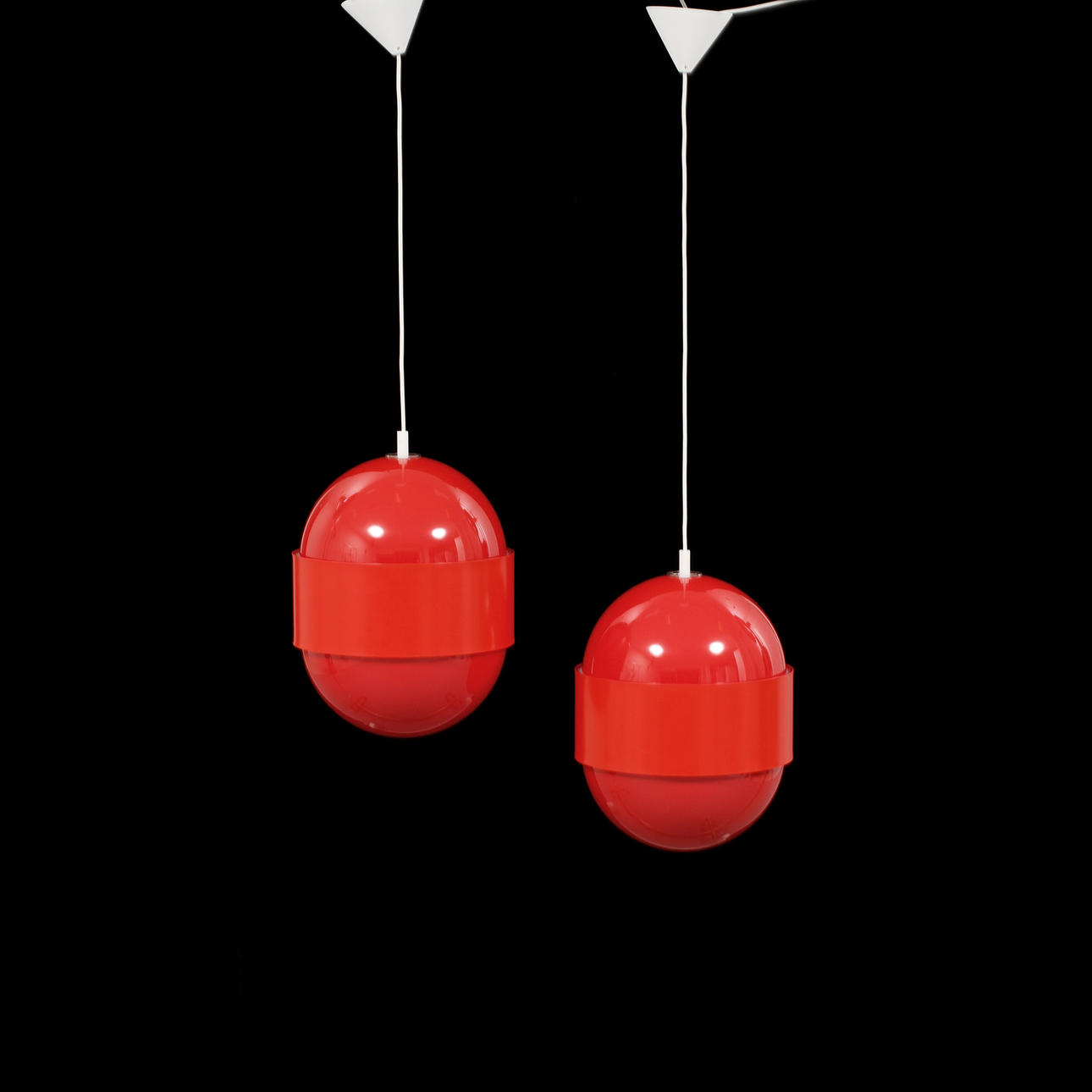 TAKARMATURER "GLOBO", 2 st, Luxus.