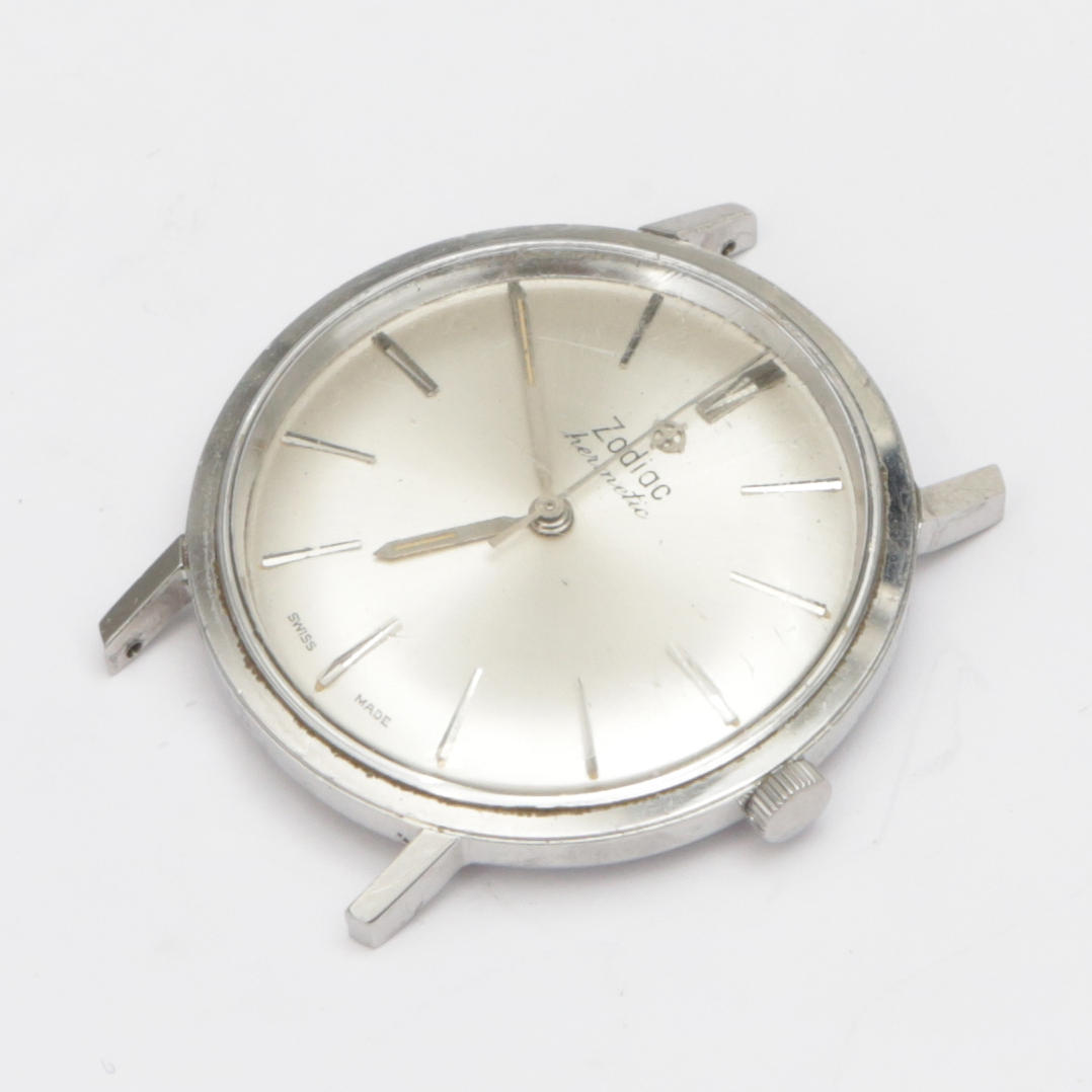 WRISTWATCH, Zodiac.