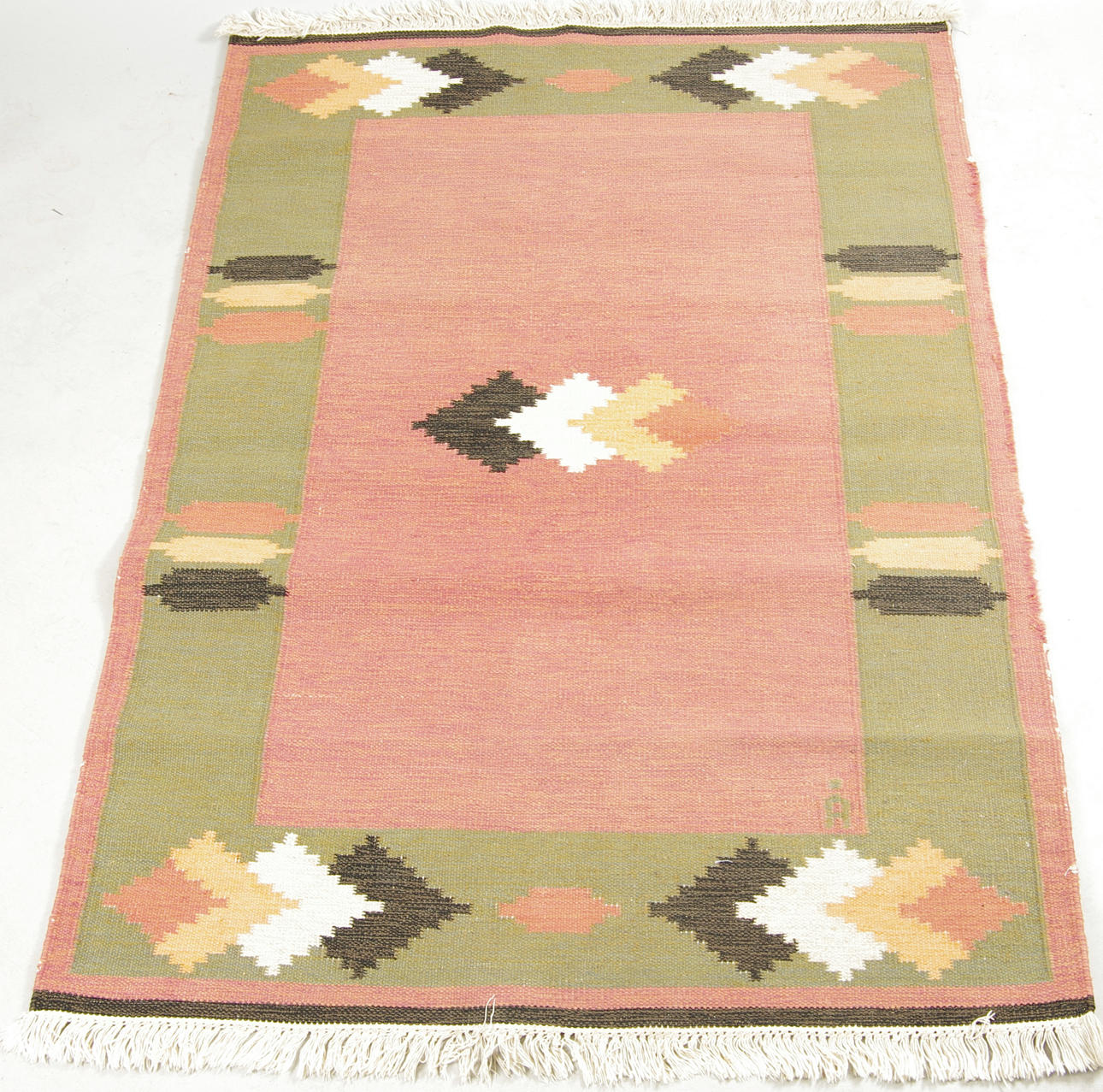 MATTA, rölakan, Anna Johanna Ångström, 200 x 140 cm.