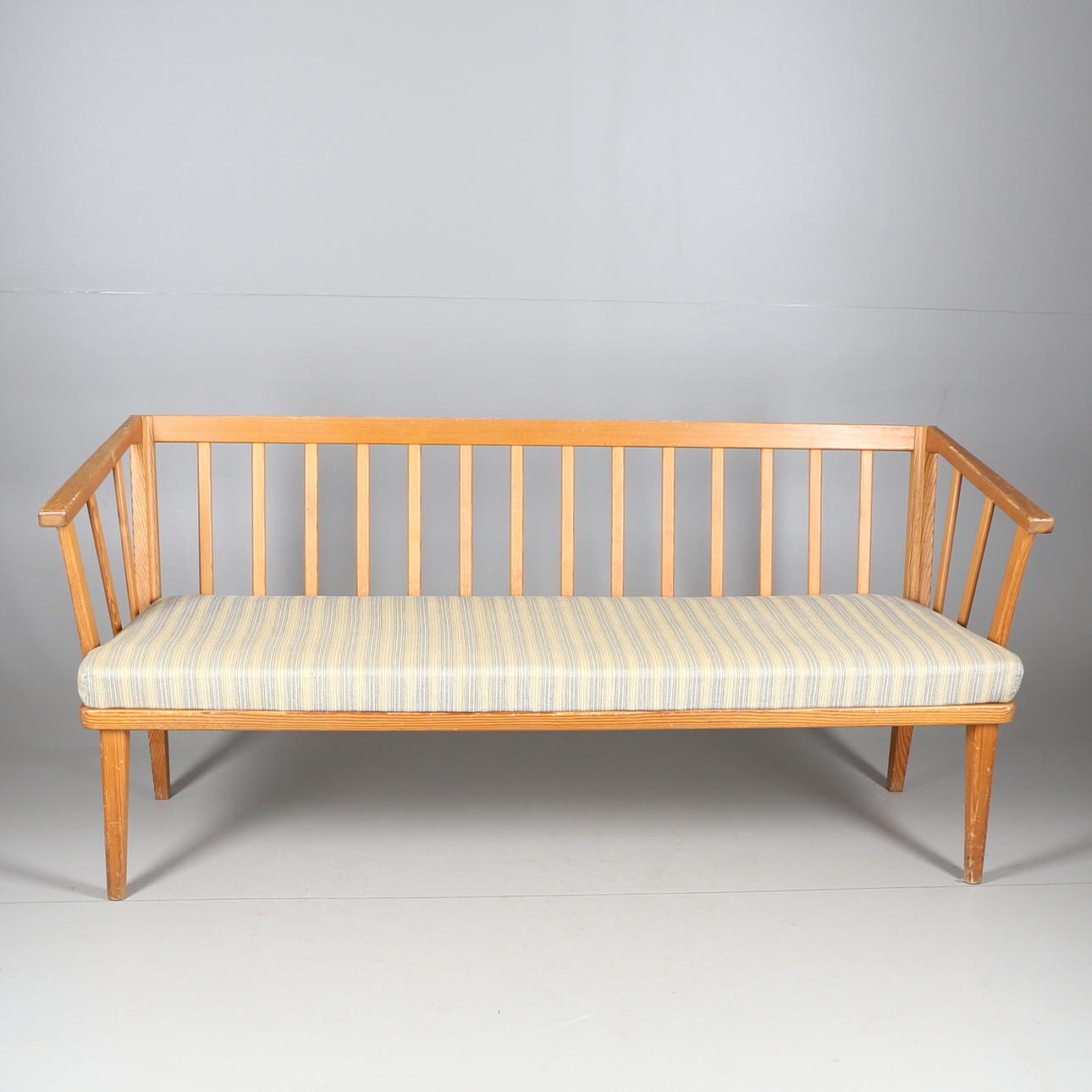 SOFFA, "Visingsö", Carl Malmsten, omkring 1900-talets mitt.