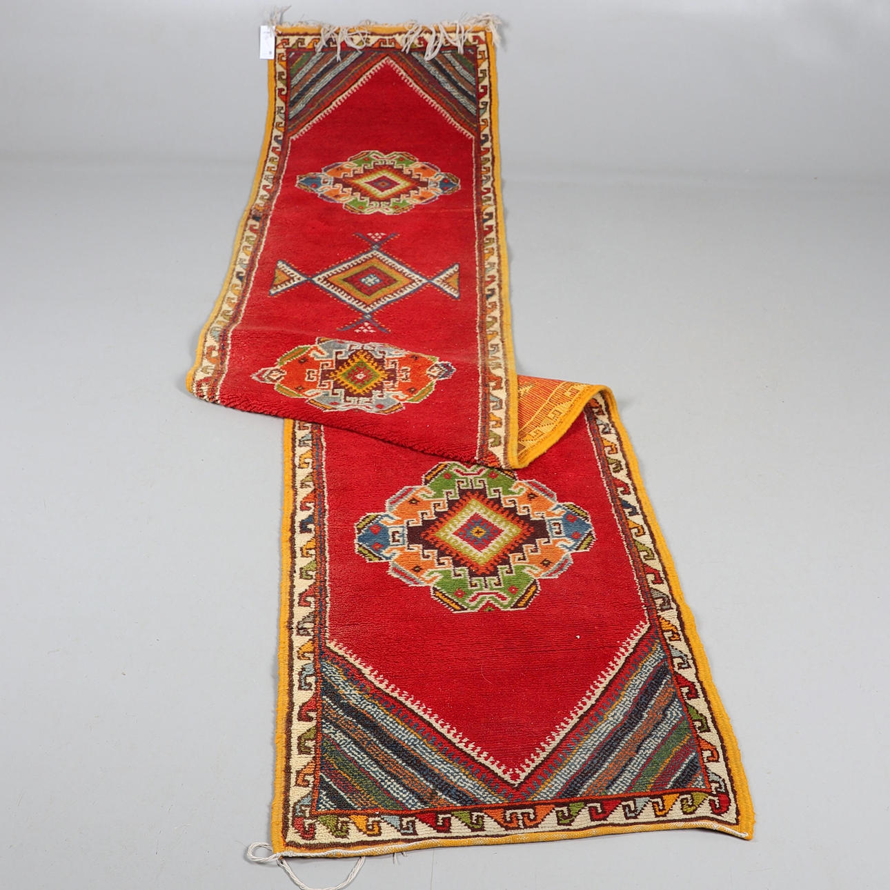 EN MAROKKANSK LØBER.