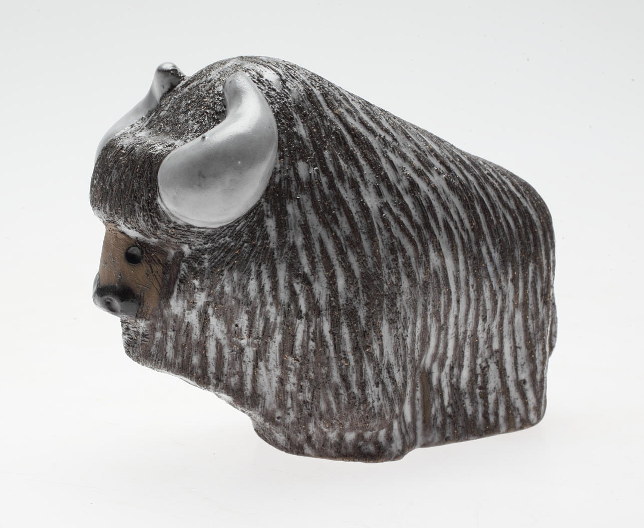 FIGURIN, stengods, Göran Andersson, Upsala Ekeby.