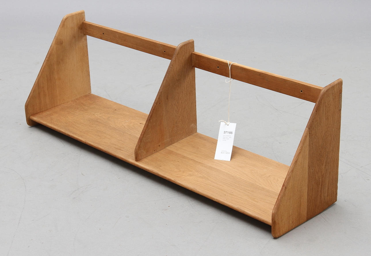 HYLLKONSOL, Danmark, 1900-talets tredje kvartal.