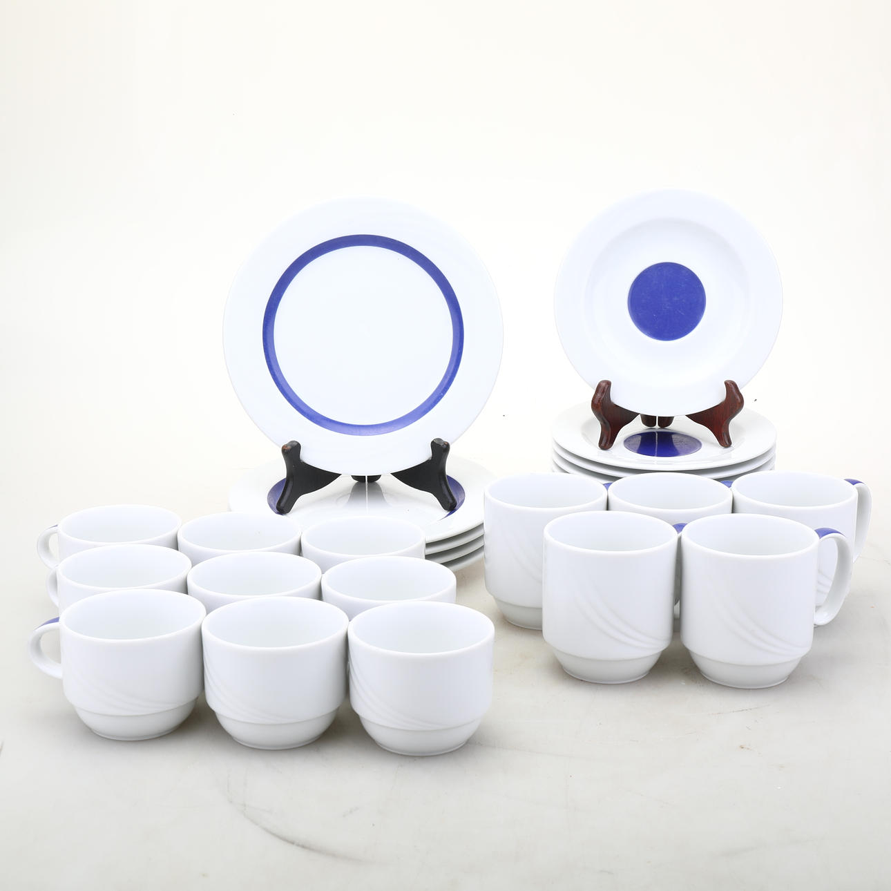 SCHÖNWALD, restaurang porslin, 30 delar.