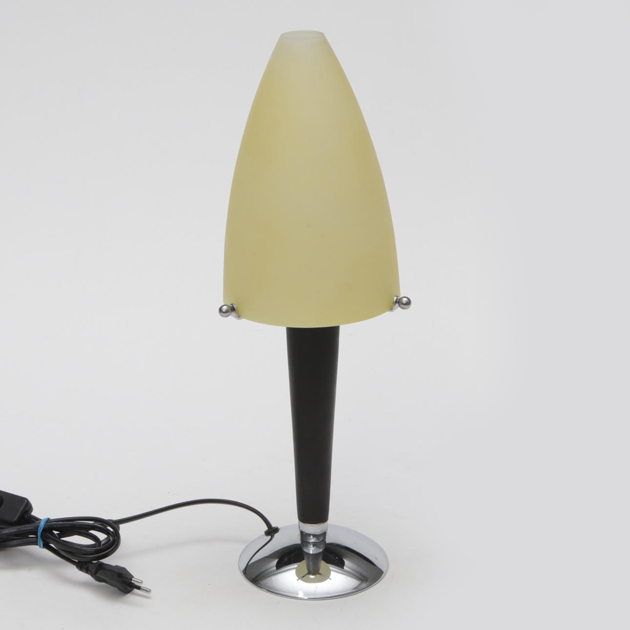 BORDLAMPE „Aneta“ Raketlampe.