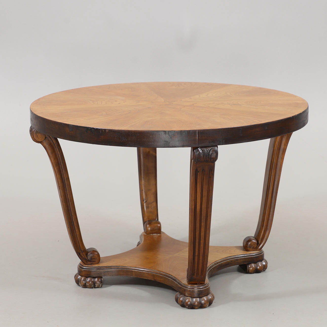 SOHVAPÖYTÄ, 1930-/40-luku.