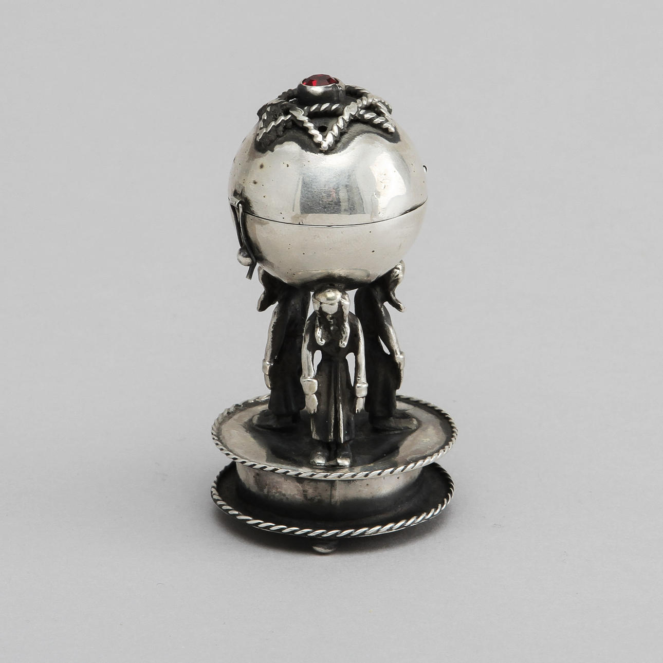 STRÖARE, judeika, silver, Ryssland.