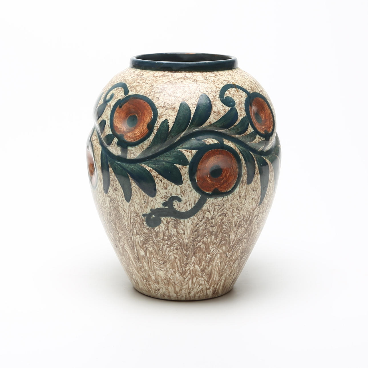 MALJAKKO, keramiikka, Upsala Ekeby, omkring 1940.