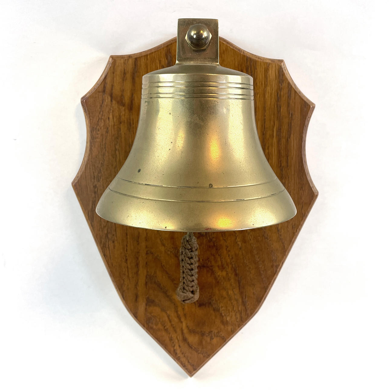 MALMKLOCKA, Hallabo Metallgjuteri AB, Gnosjö.