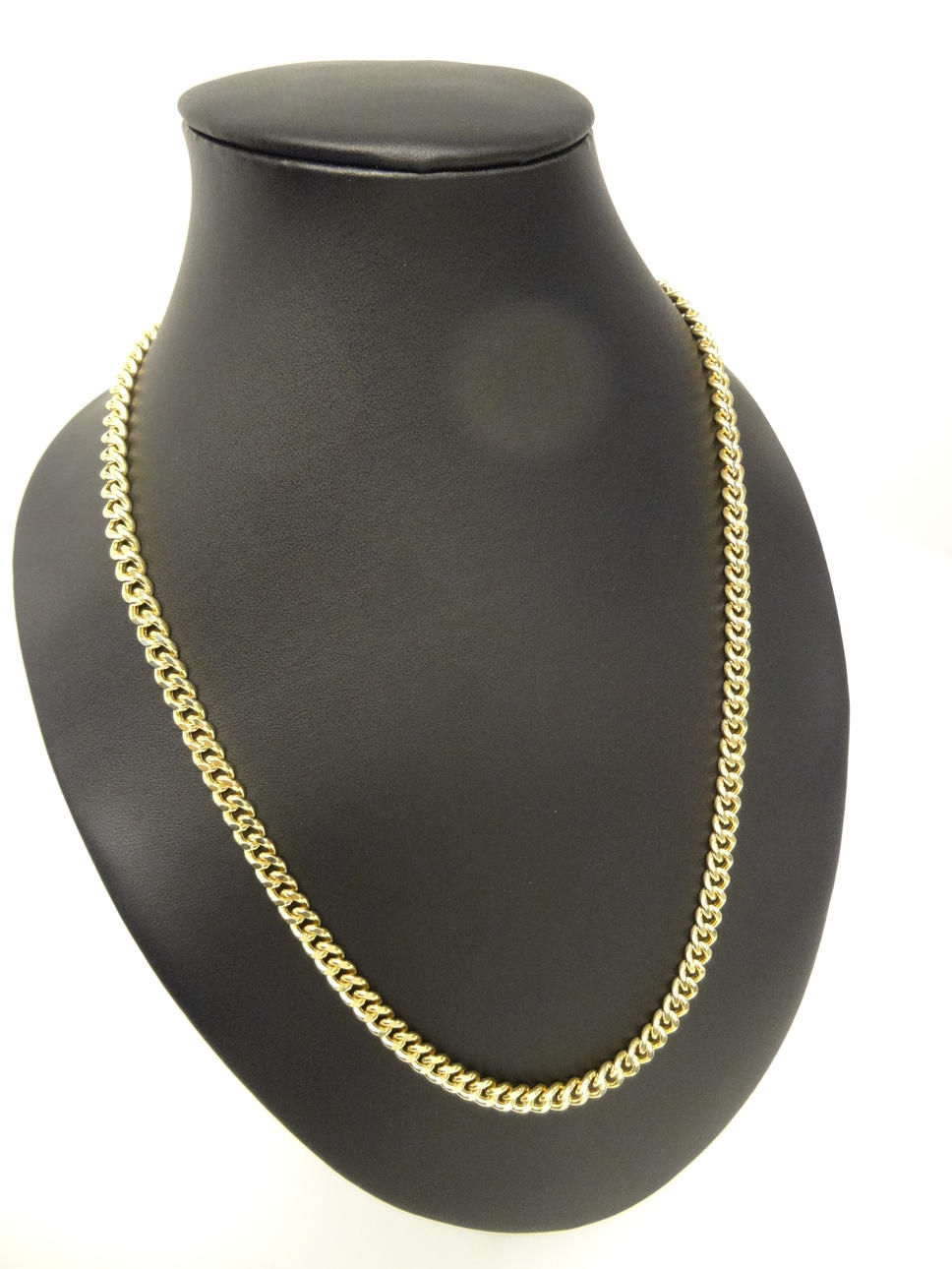 ARMOR KEDJA NECLACE 60cm K18 Guld.