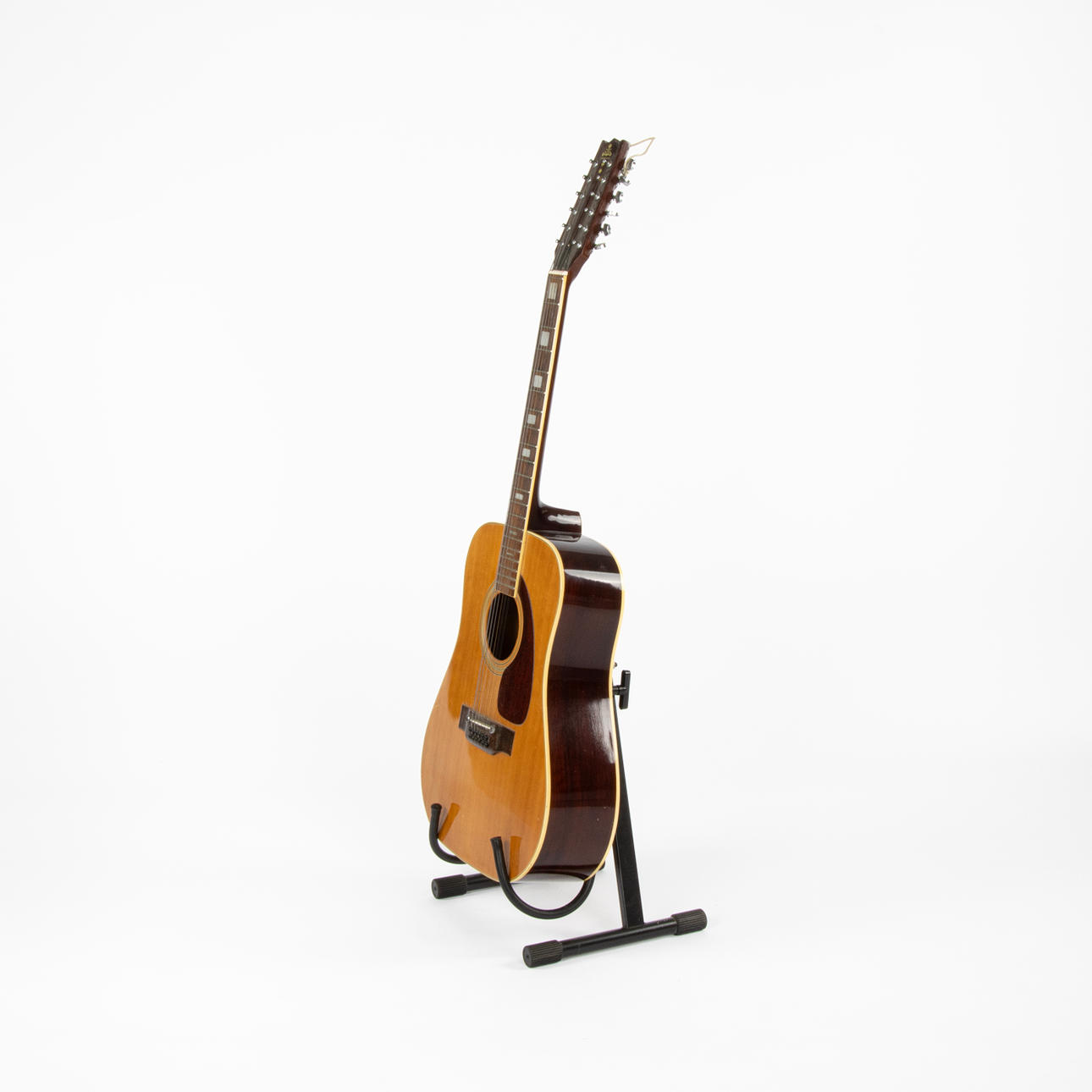 TAKEHARU WT 150, 12-string acoustic guitar, Kiso Susuki Violin Co
