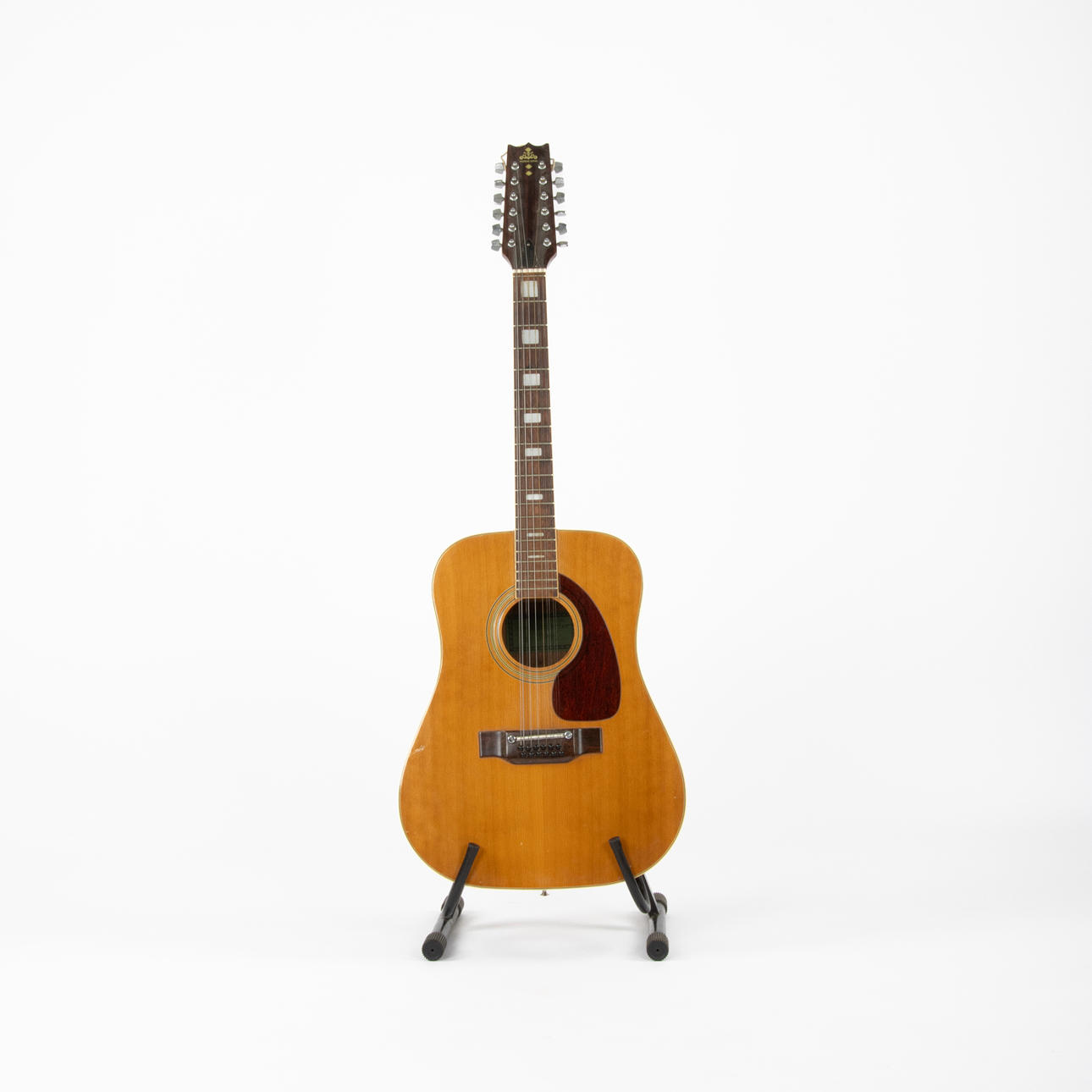 TAKEHARU WT 150, 12-string acoustic guitar, Kiso Susuki Violin Co