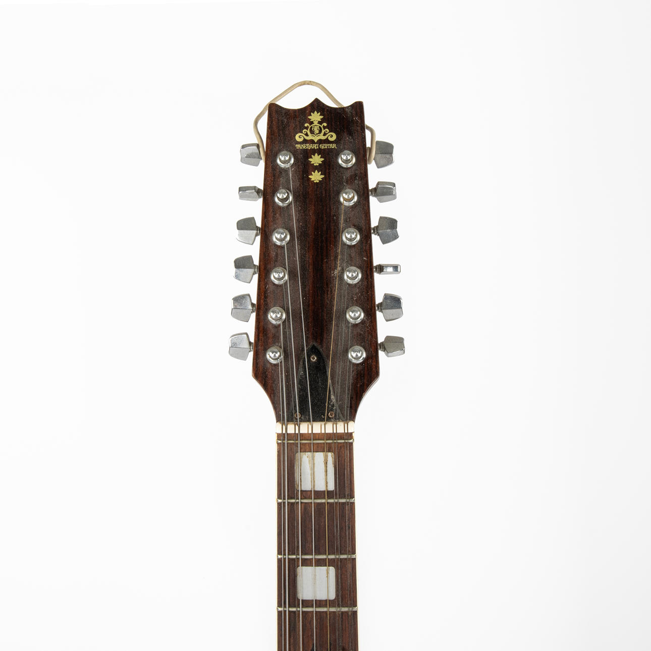TAKEHARU WT 150, 12-string acoustic guitar, Kiso Susuki Violin Co