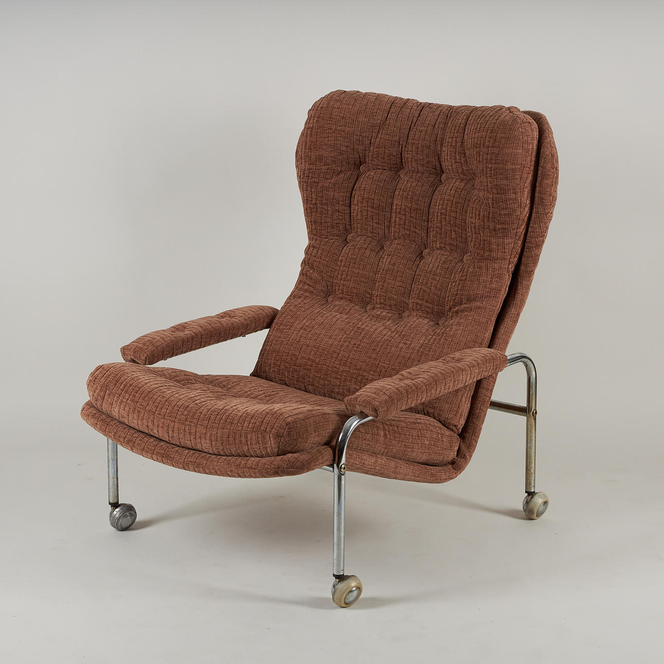 FÅTÖLJ, Scapa, Sverige 1970-tal.