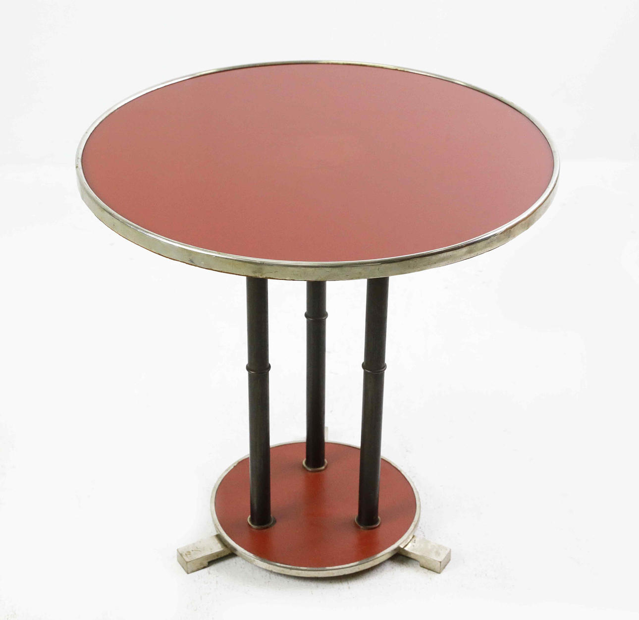 A table, Functionalism, 1930s.