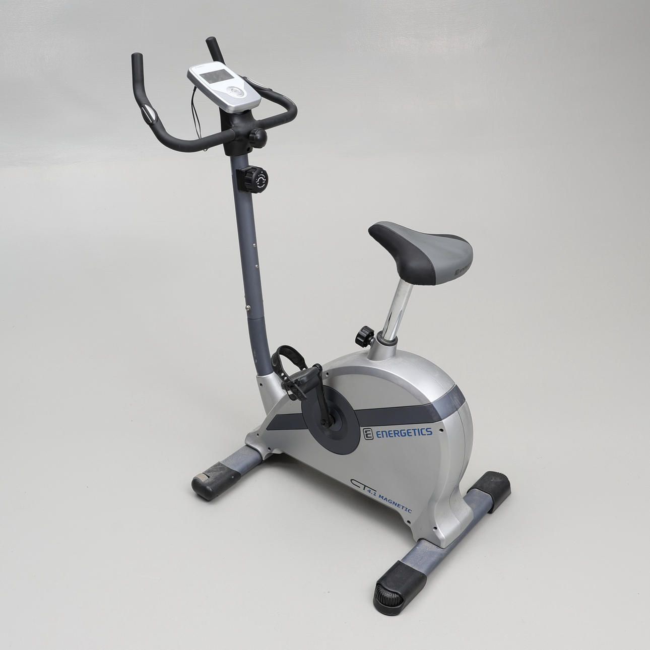 EXERCISE BIKE. Energetic CT 4.1 magnetic power.