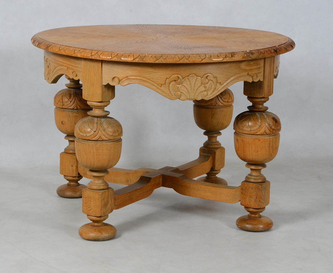 SOFFBORD, CFC Silkeborg, Danmark. 1950-tal.