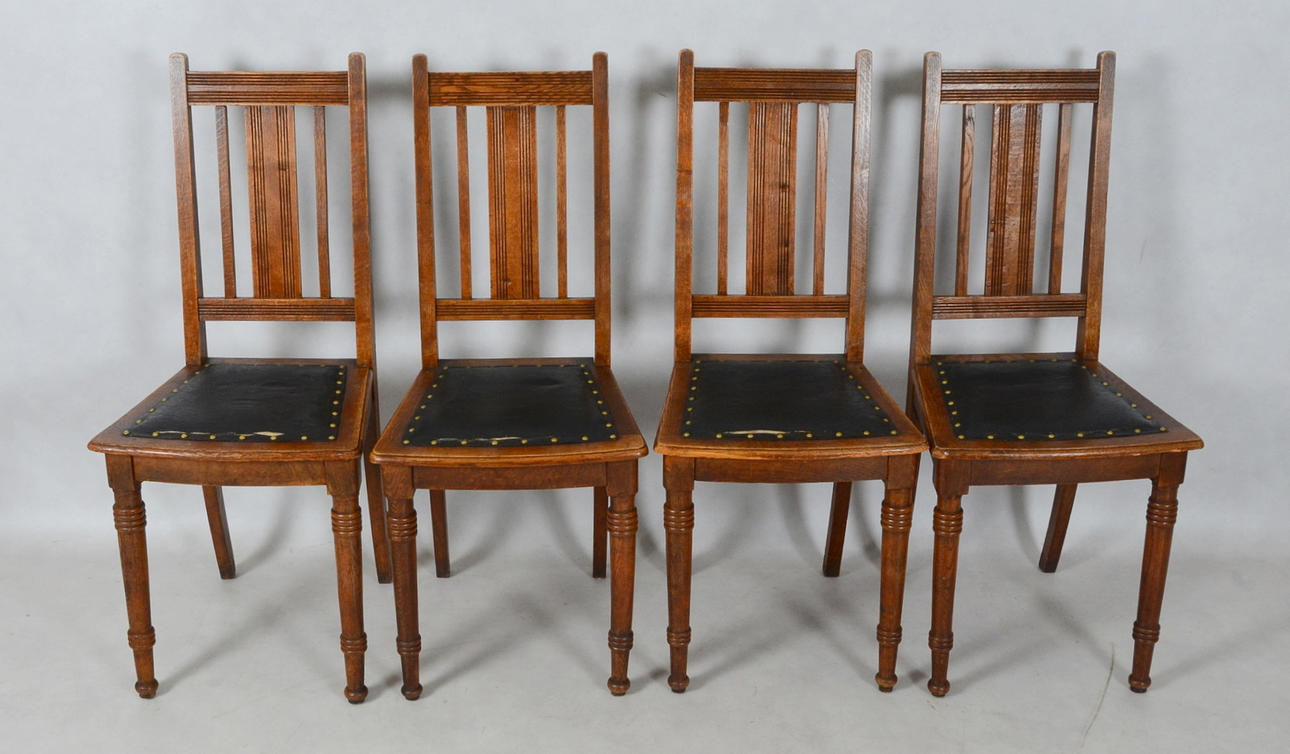 STOLAR, 4 st, Jugend, sekelskiftet 1900-tal.