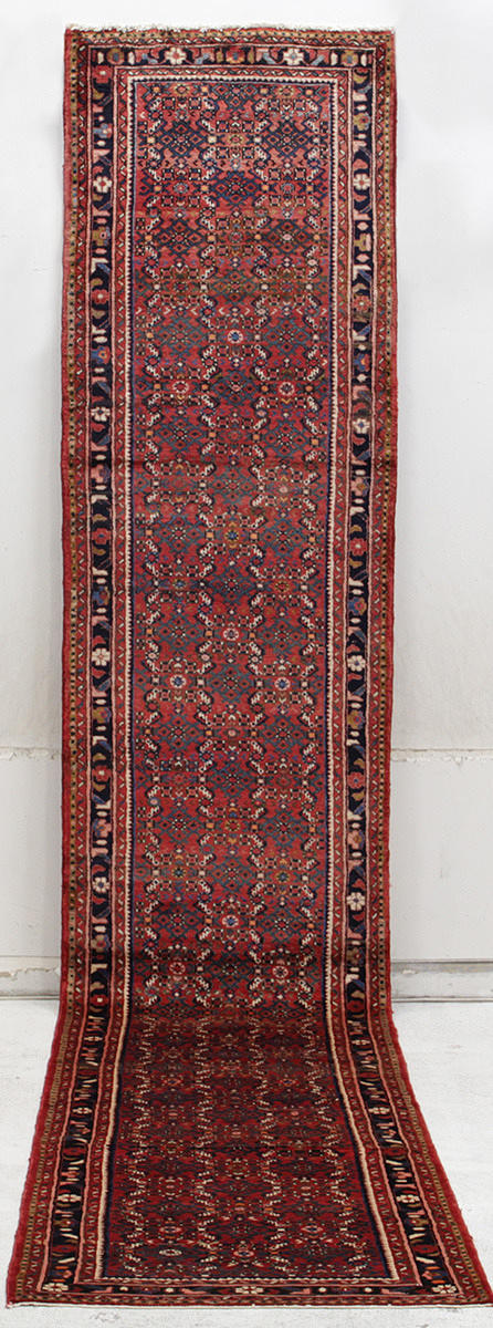 MATTA, Persisk, Hosenabad, gallerimodell, 505 x 91 cm.