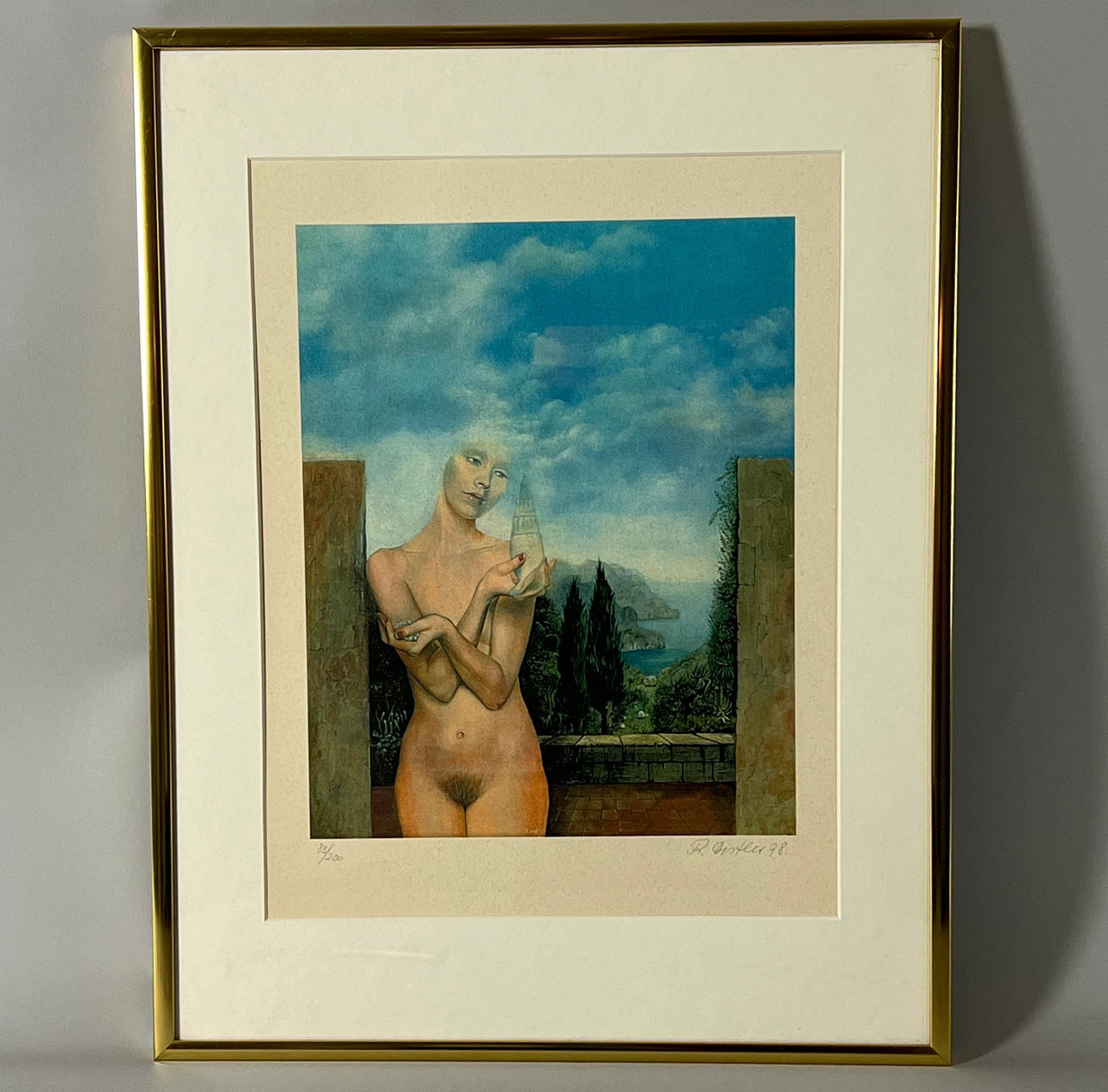 3 GRAFIK FANTASTISK REALISM.