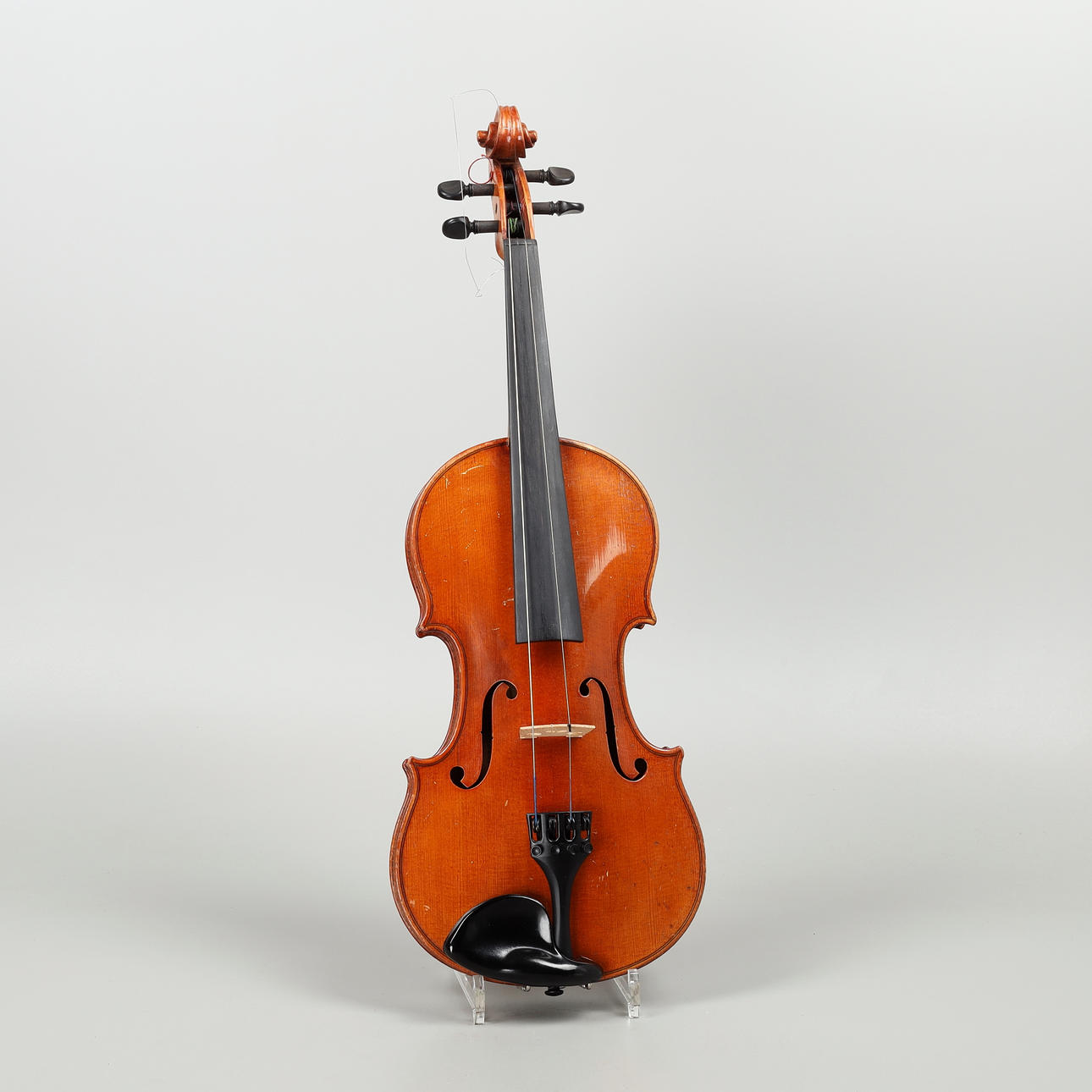 GEIGE, Albert Schlegel, Geigenbauer, Markneu Kirchen, 1927.