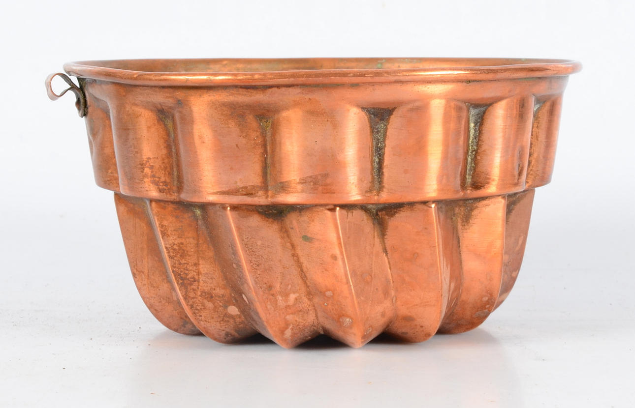 ALADÅBFORM, koppar, 1800-tal.