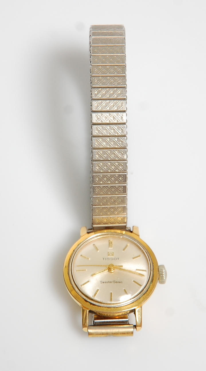 DAMUR, Tissot Seastar.