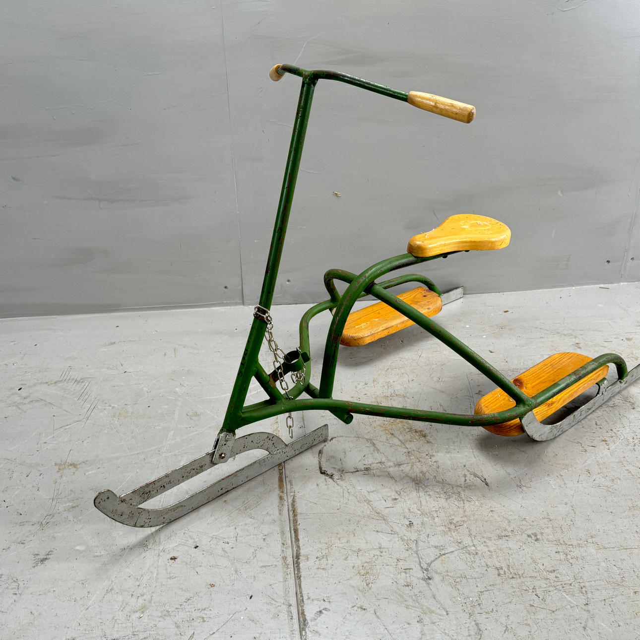 SPARKKÄLKE, barnmodell, 1950/60-tal.