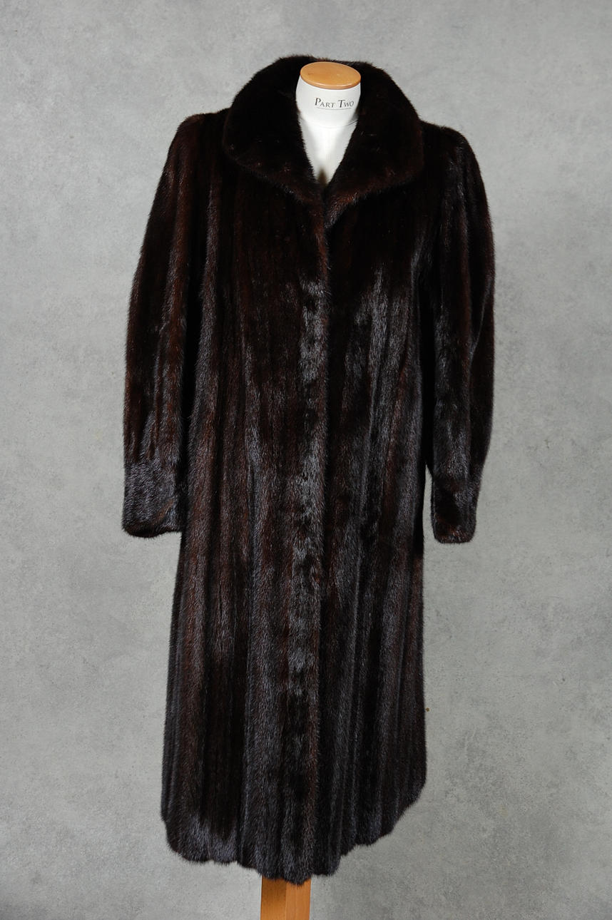 MINKPÄLS, Sagamink, ny.