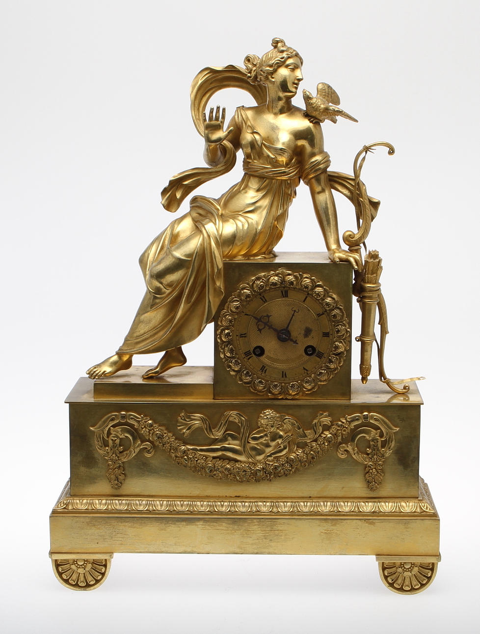 BORDSUR, empire, 1860-tal.