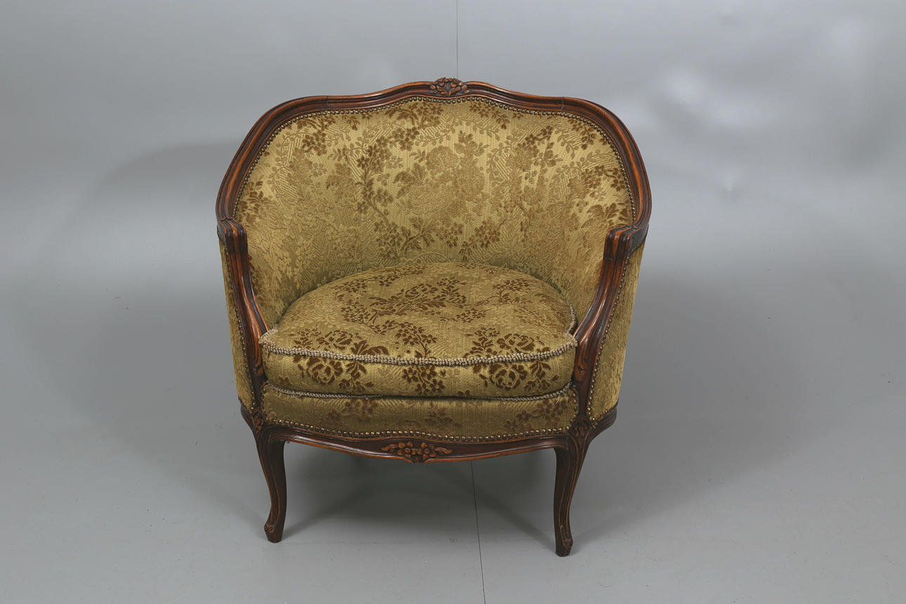 BERGÉRE, nyrokokostil, 1900-talets andra hälft.