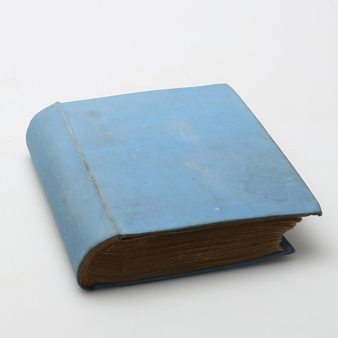 ALBUM MED VYKORT, fotografier från Stockholm, Harald Olsen.