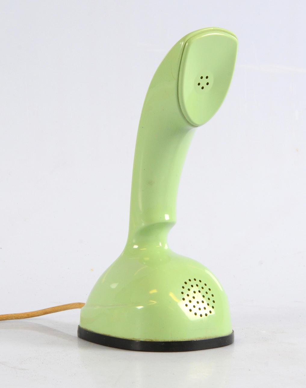 KOBRATELEFON, mintgrön,L.M Ericsson.